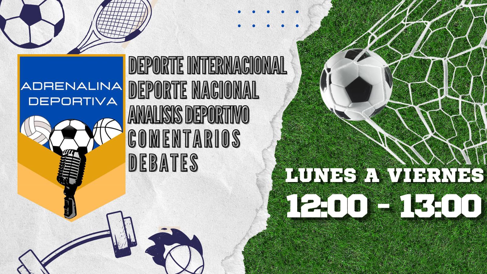Adrenalina Deportiva